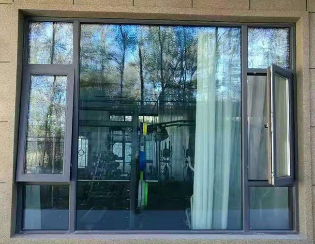 系統斷橋隔熱窗